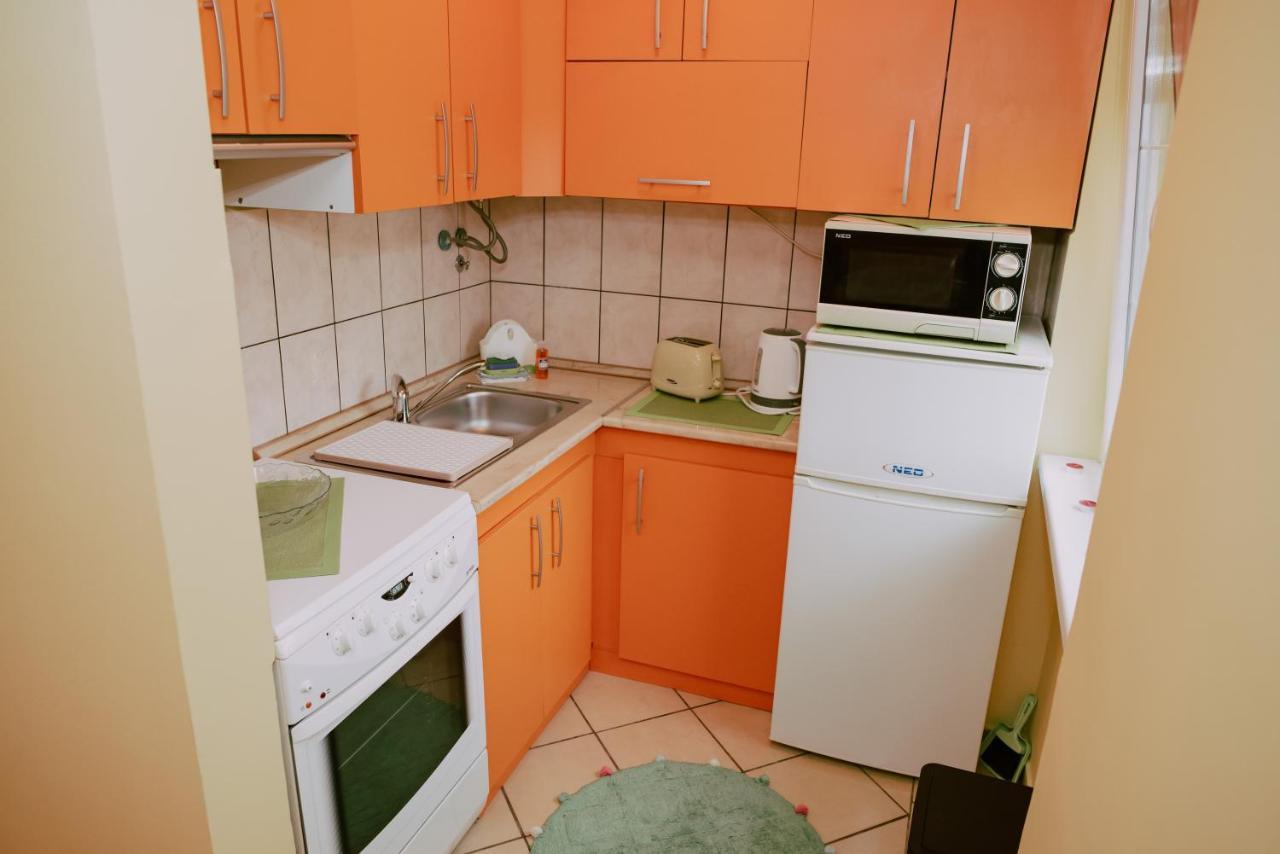 Apartman Buba 帕利克 外观 照片