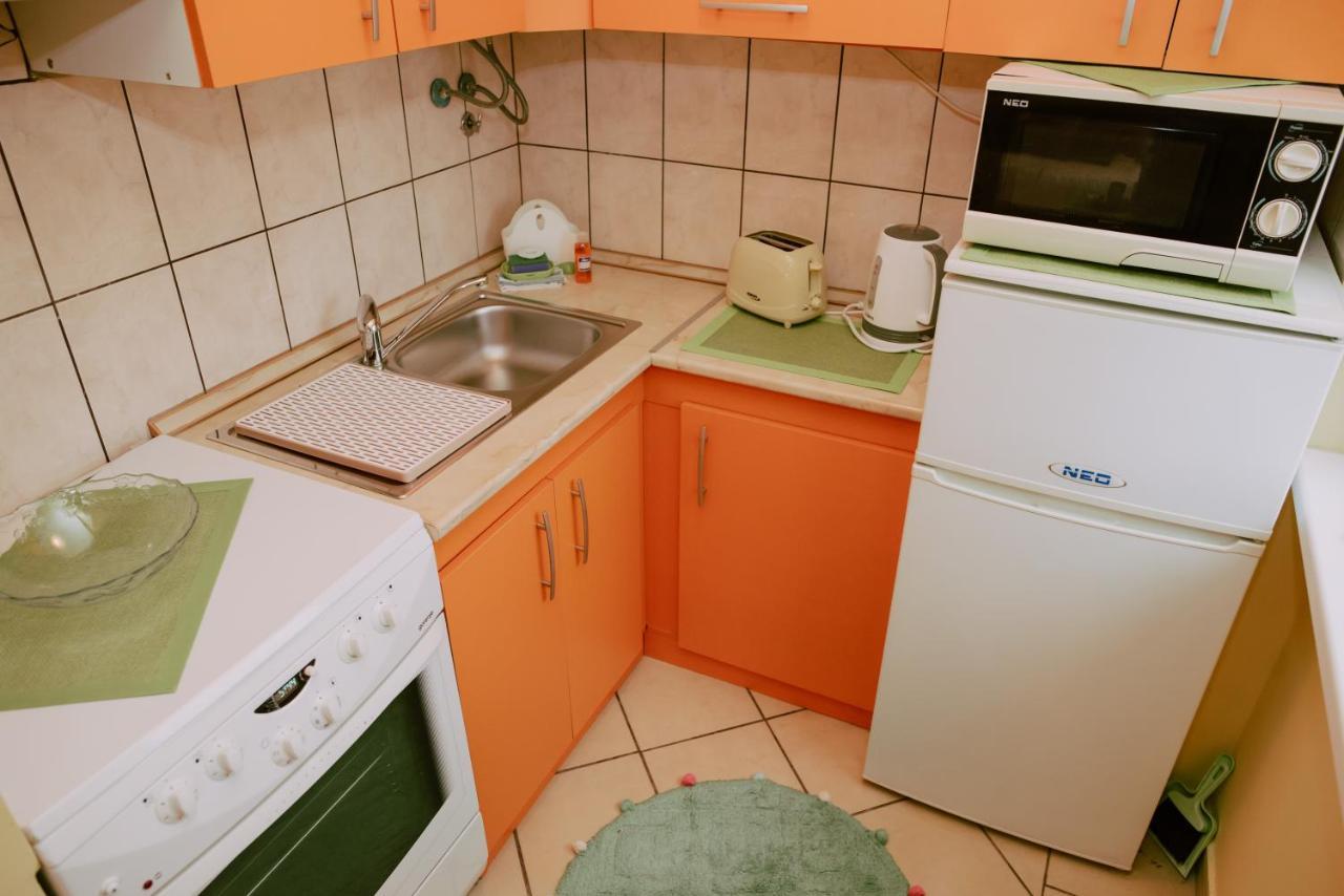 Apartman Buba 帕利克 外观 照片