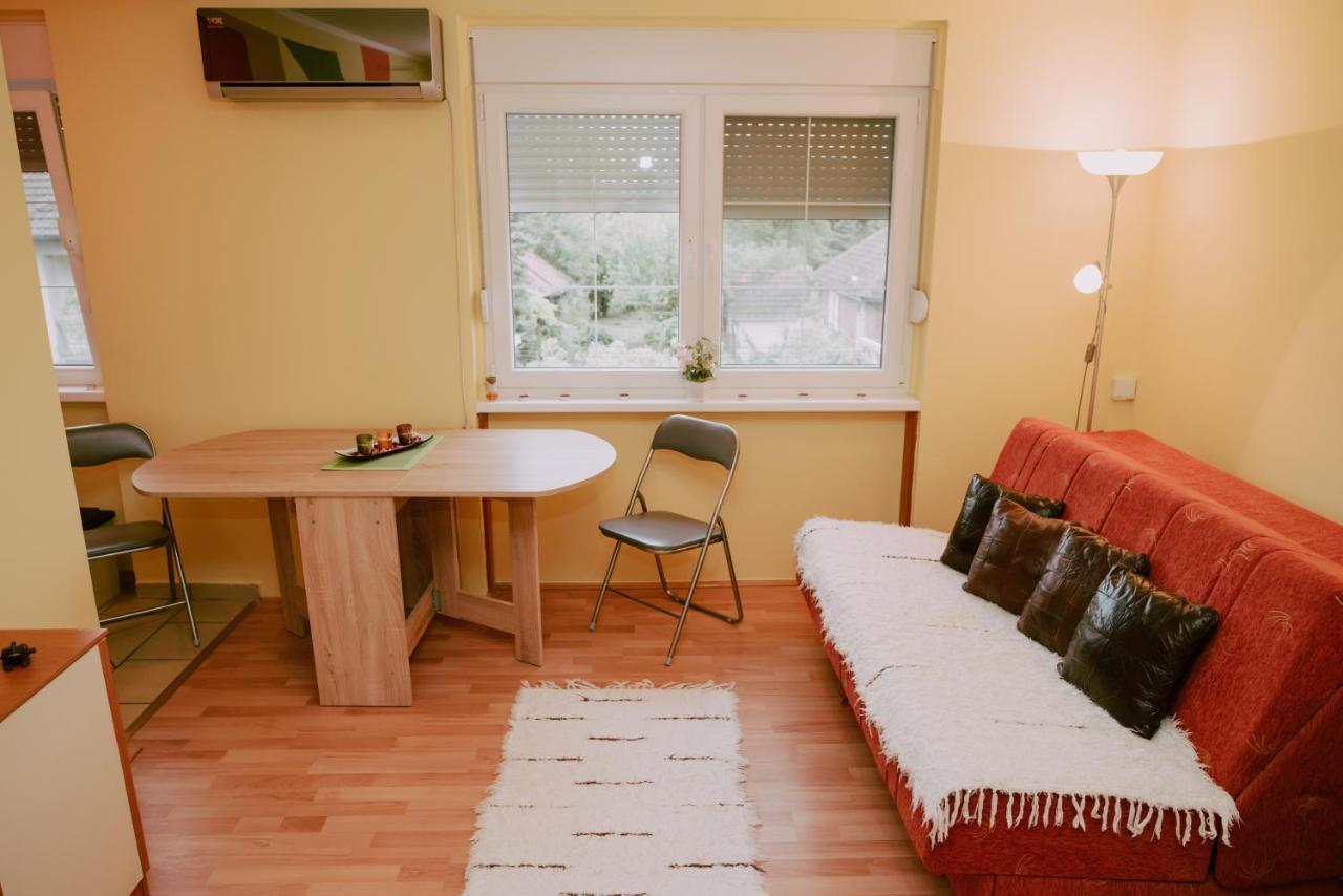 Apartman Buba 帕利克 外观 照片