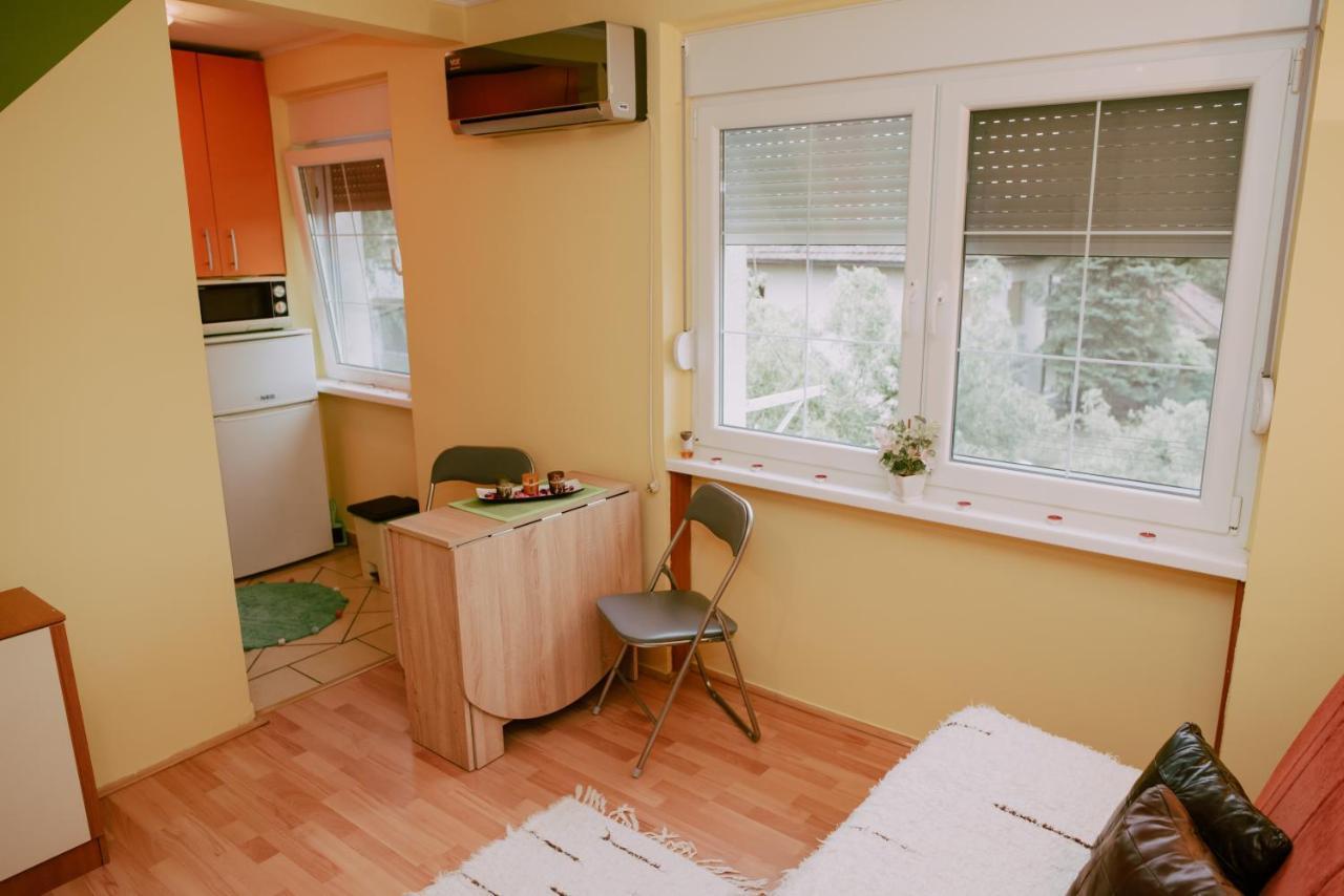 Apartman Buba 帕利克 外观 照片