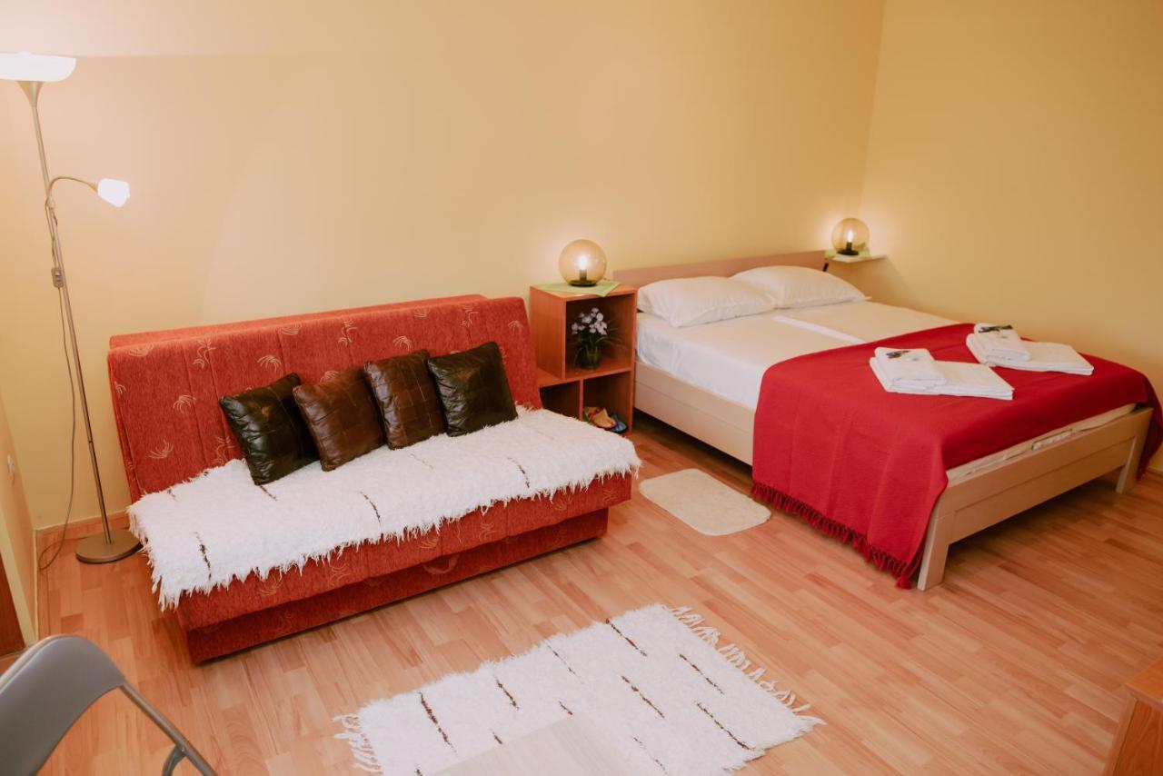 Apartman Buba 帕利克 外观 照片