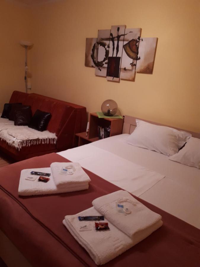 Apartman Buba 帕利克 外观 照片